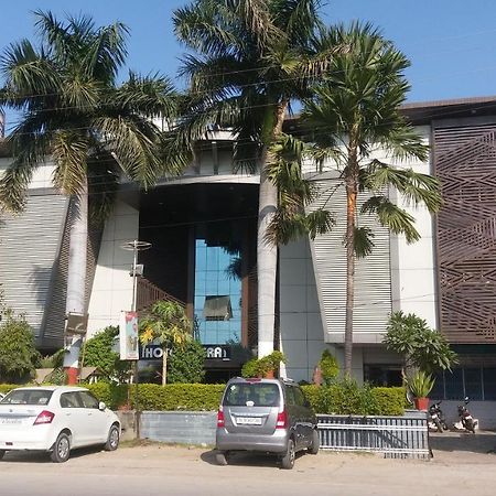 Hotel Meera Chittorgarh Exteriér fotografie