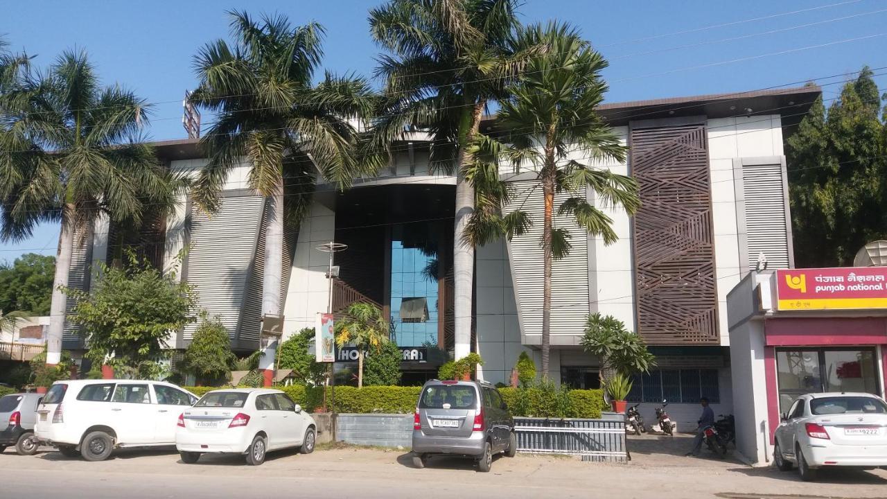 Hotel Meera Chittorgarh Exteriér fotografie