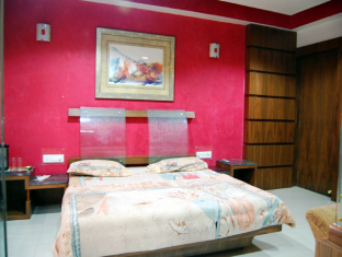 Hotel Meera Chittorgarh Exteriér fotografie