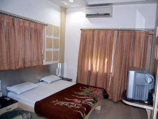 Hotel Meera Chittorgarh Exteriér fotografie